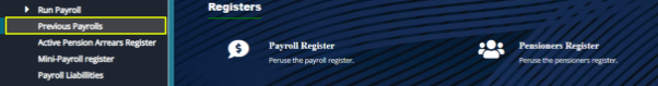 payroll
