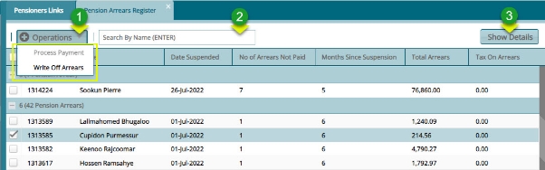 payroll