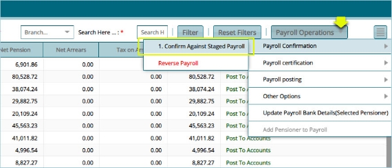 payroll