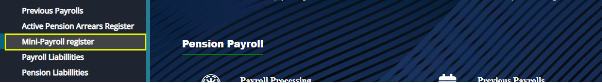 payroll