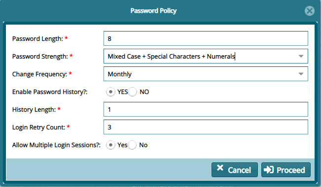 password policy image