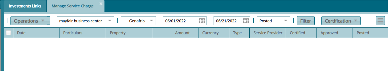 unit sales additional cost types window