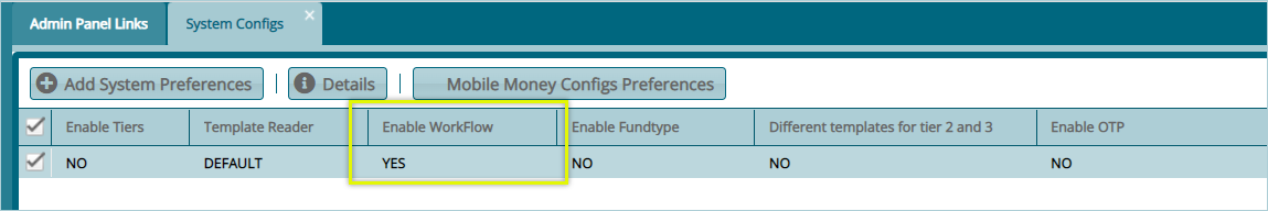 Systech configs image