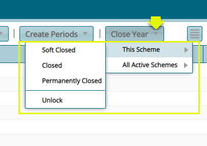 Close Year